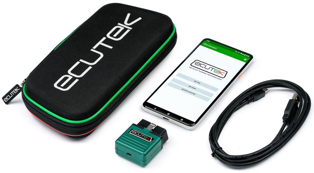EcuTek ECU Connect Bluetooth Interface