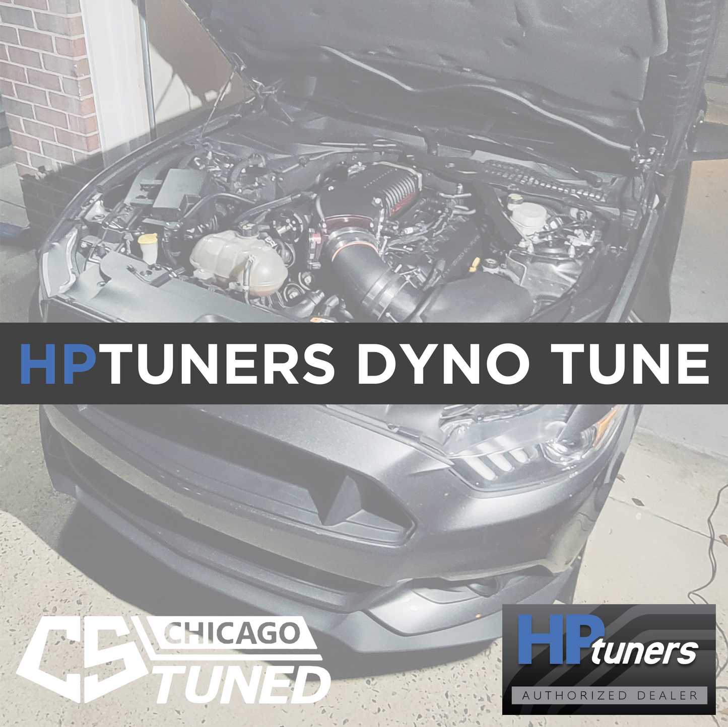 CSTuned Flex-Fuel Custom Dyno Tune (HPTuners)