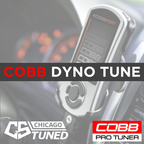 CSTuned Flex-Fuel Custom Dyno Tune (COBB)