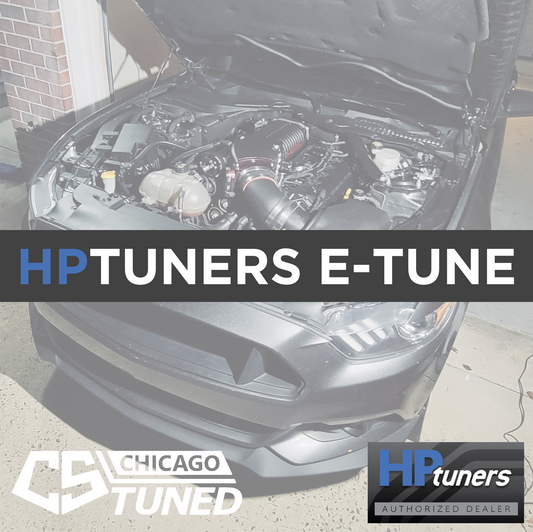 CSTuned Flex-Fuel Custom E-Tune (HPTuners)