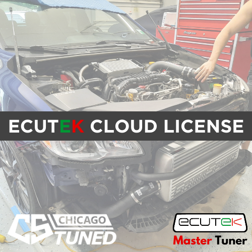 EcuTek Remote Tuning License