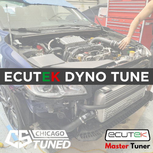CSTuned Dual-Map Custom Dyno Tune (EcuTek)