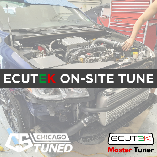 CSTuned Single-Fuel Custom On-Site Tune (EcuTek)