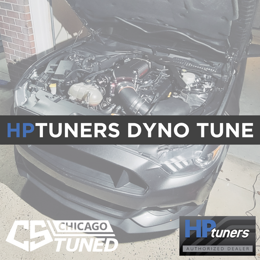 CSTuned Dual-Map Custom Dyno Tune (HPTuners)