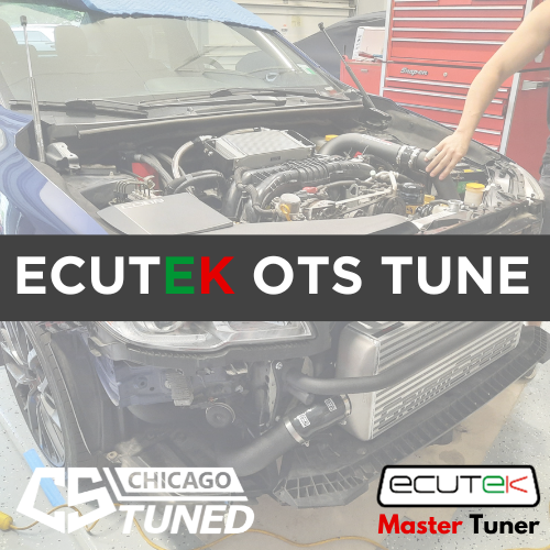 CSTuned / FlorezTuning Multi-Fuel OTS Tune (EcuTek)