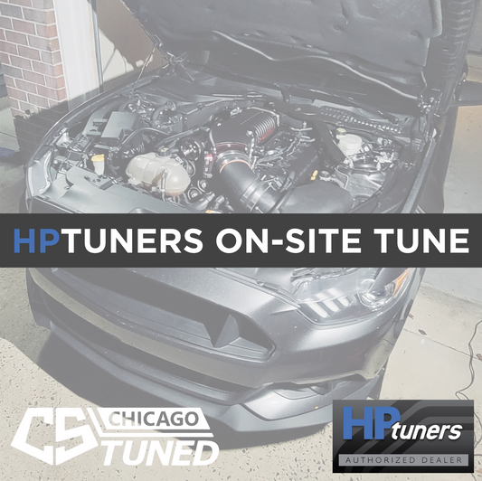 CSTuned Flex-Fuel Custom On-Site Tune (HPTuners)